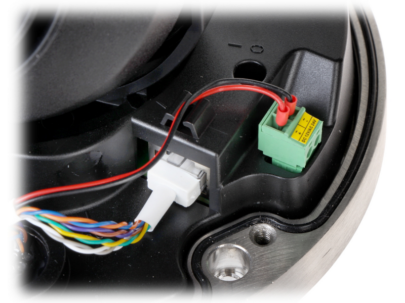 MONITORING FIRMY kamera specjalna DAHUA PRO szara z detekcja dźwięku, motozoom IPC-HDBW8232E-ZH-SL (2.1 Mpx)